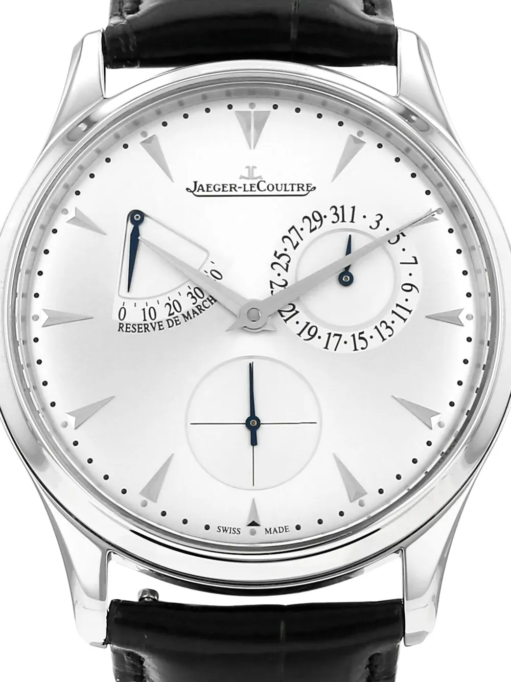 Jaeger-LeCoultre 2010s Master Ultra Thin 39mm | Pre-Owned Dress Watches | Image 2