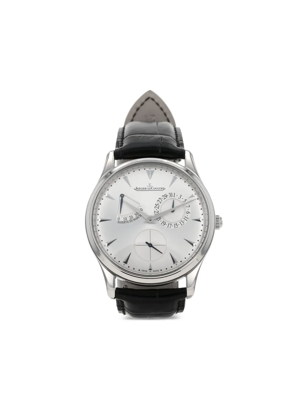 Jaeger-LeCoultre 2010s Master Ultra Thin 39mm | White | Image 1