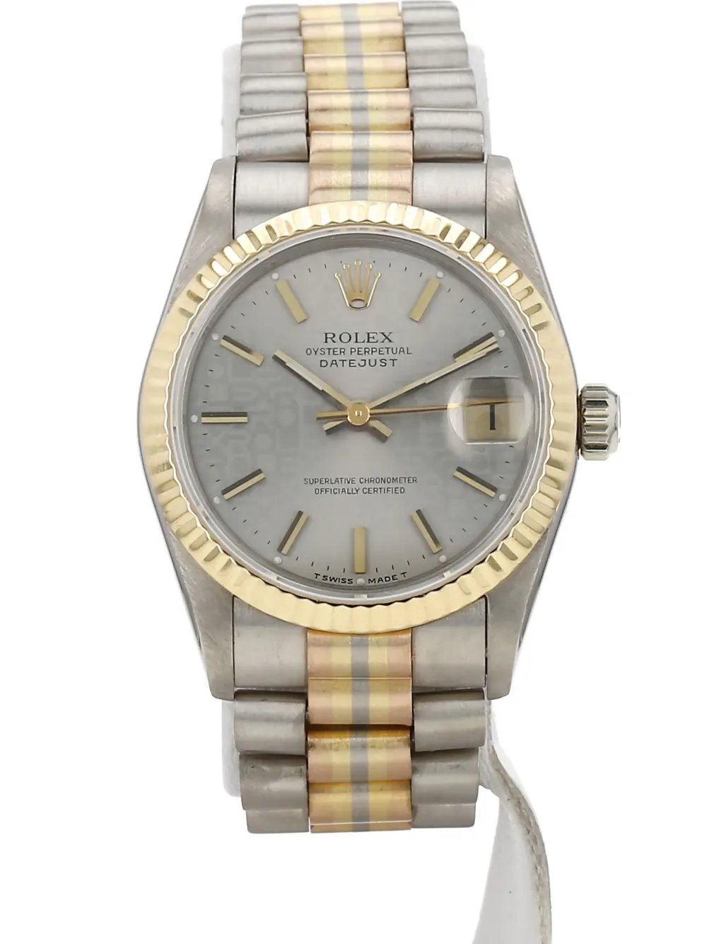 Pre-owned Rolex 1988 Datejust 31mm