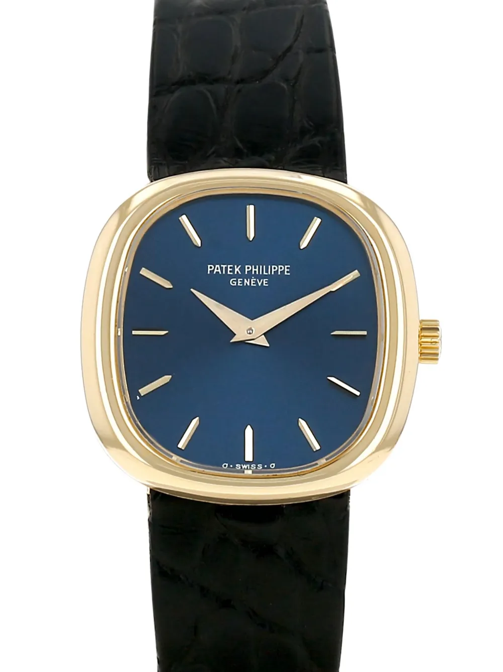 Patek Philippe Pre-Owned 1970s Ellipse 25mm | Pre-Owned | Image 2