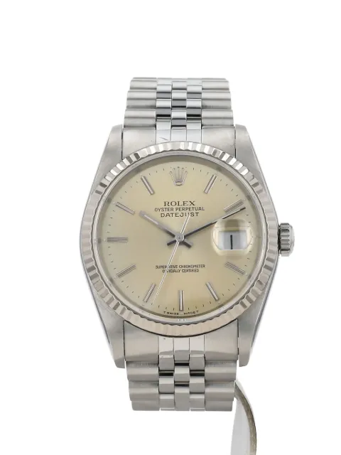 Rolex 1991 Datejust 36mm
