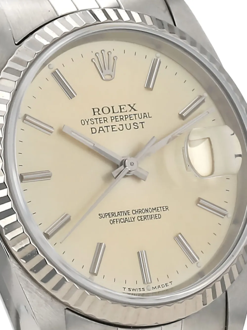Rolex Datejust 36mm 1991 | Alta orologeria Pre-owned | Image 3