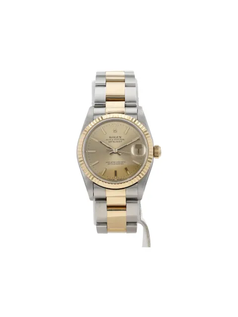 Rolex reloj Datejust de 31 mm 1997