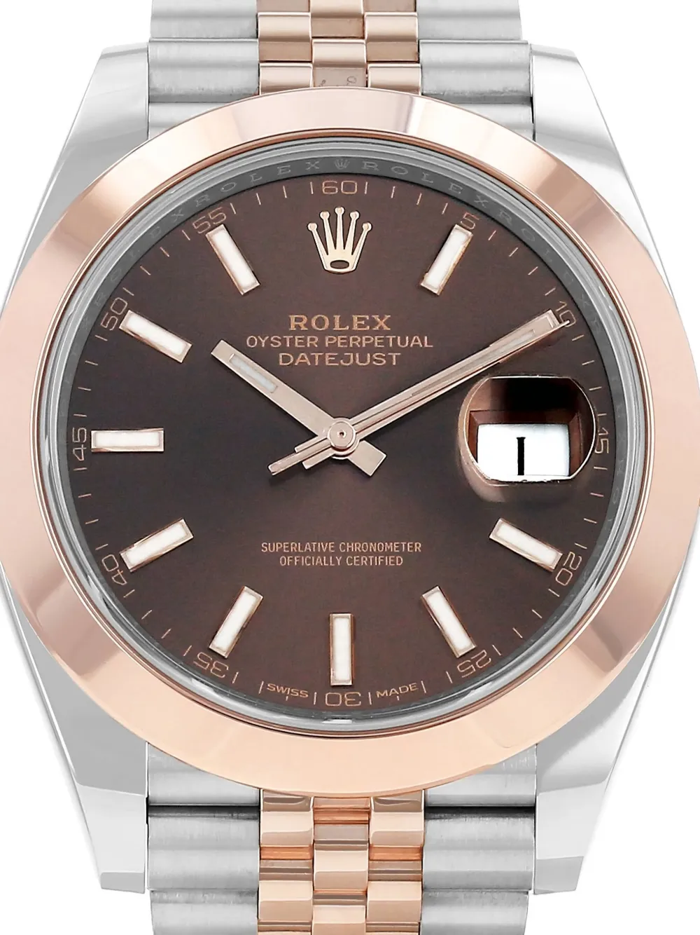 Rolex 2020 Datejust 41mm | Pre-Owned Sports Watches | Image 2