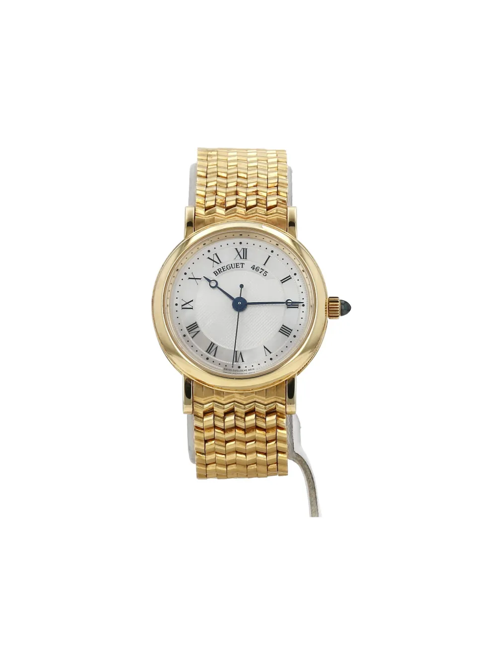 Breguet 2010s Clasic 30mm - Bianco