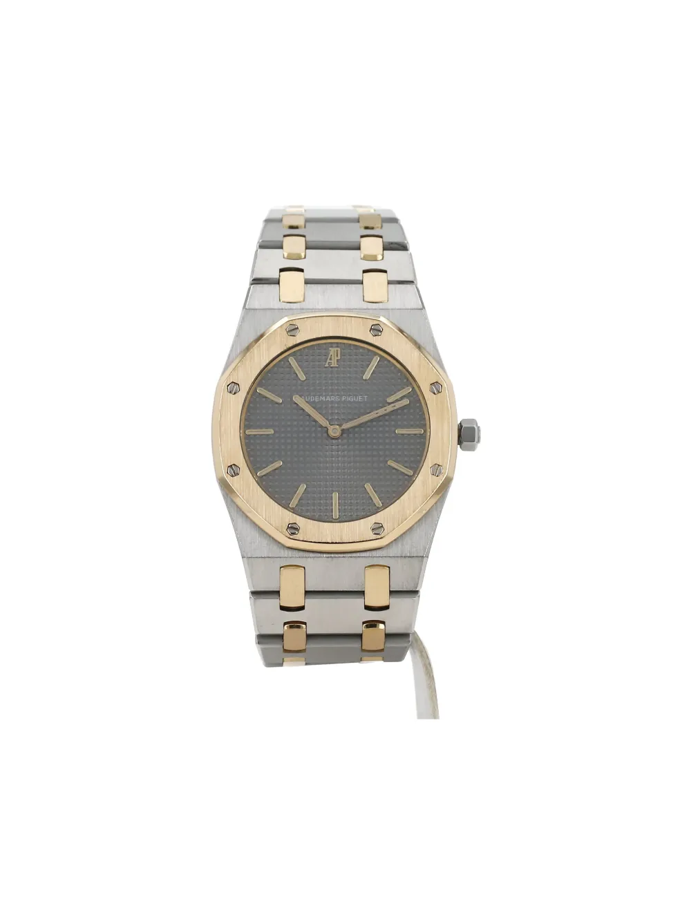 Audemars Piguet 1990s ロイヤルオーク 34mm - グレー Audemars Piguet 1990s ロイヤルオーク 34mm - グレー