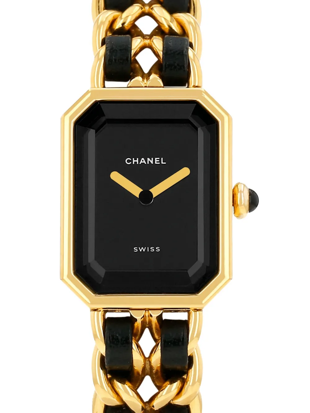 CHANEL Pre-Owned 1990s large Première 26mm | Pre-Owned | Image 2