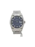 Rolex 2002 Datejust 36mm - Blue