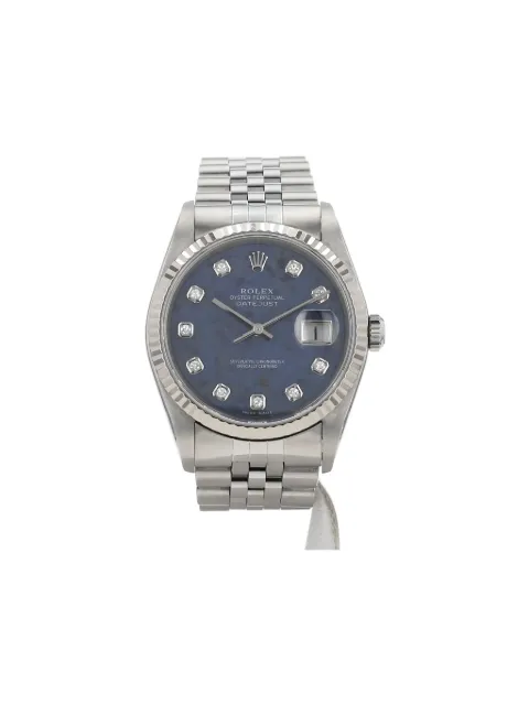 Rolex 2002 Datejust 36mm