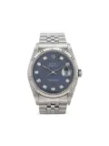 Rolex 2002 Datejust 36mm - Blue