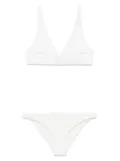 ZIMMERMANN Coco bikini set - White