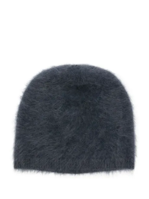 Lisa Yang The Brushed mohair beanie