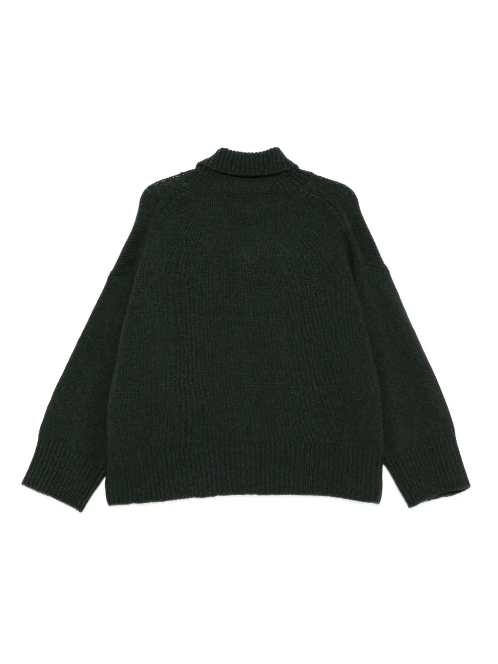 Arma Astine turtleneck ribbed sweater | Knitted Sweaters | Image 2
