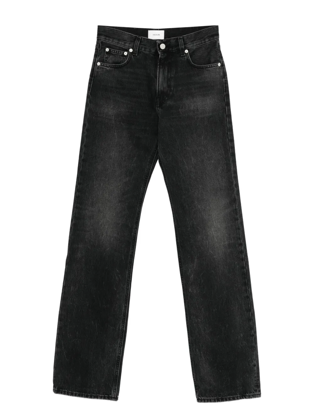 Haikure jeans de algodón | negro | Image 1