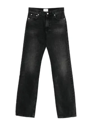 Jean Paul Gaultier レースアップ ジーンズ | ブラック | FARFETCH JP