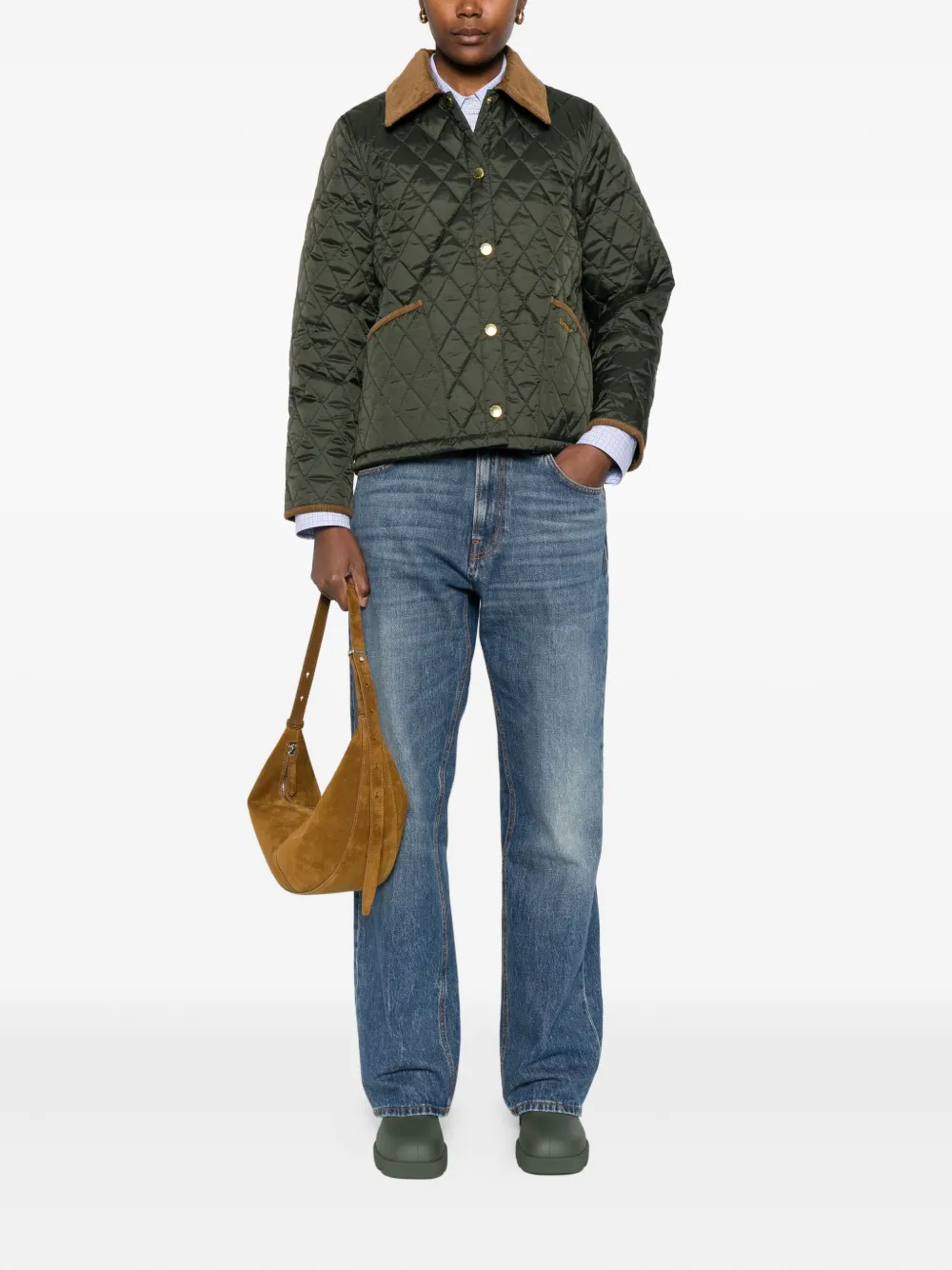 Haikure Katoenen jeans - Blauw