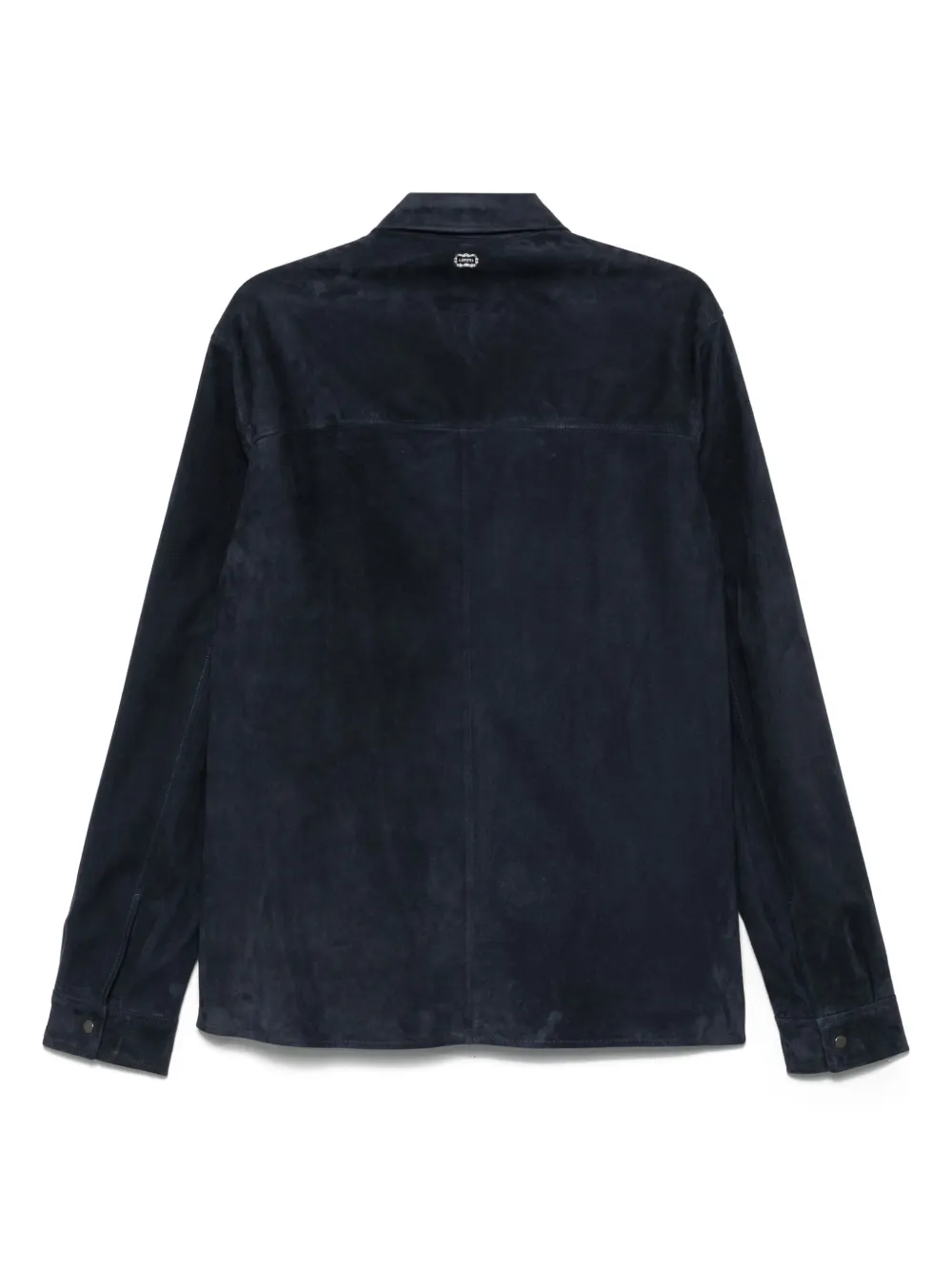 Agnona suede shirt jacket | Shirt Jackets | Image 2