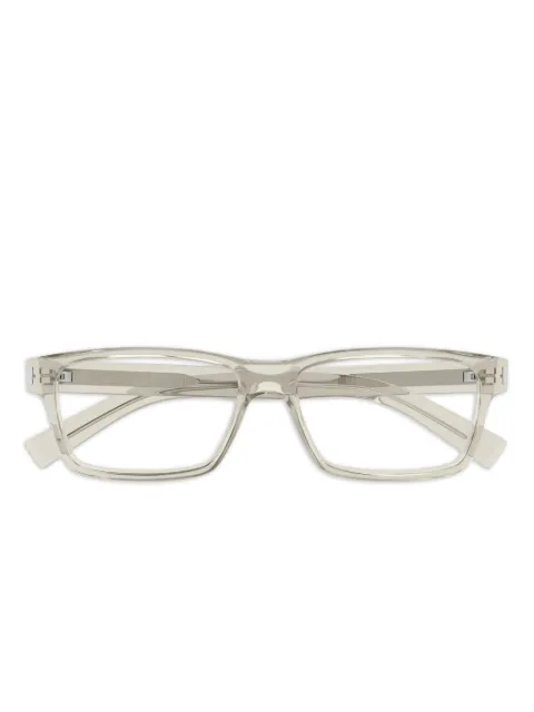 Saint Laurent Eyewear rectangle-frame glasses