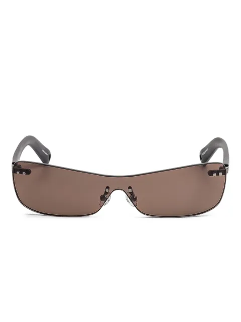Jacquemus logo-engraved sunglasses