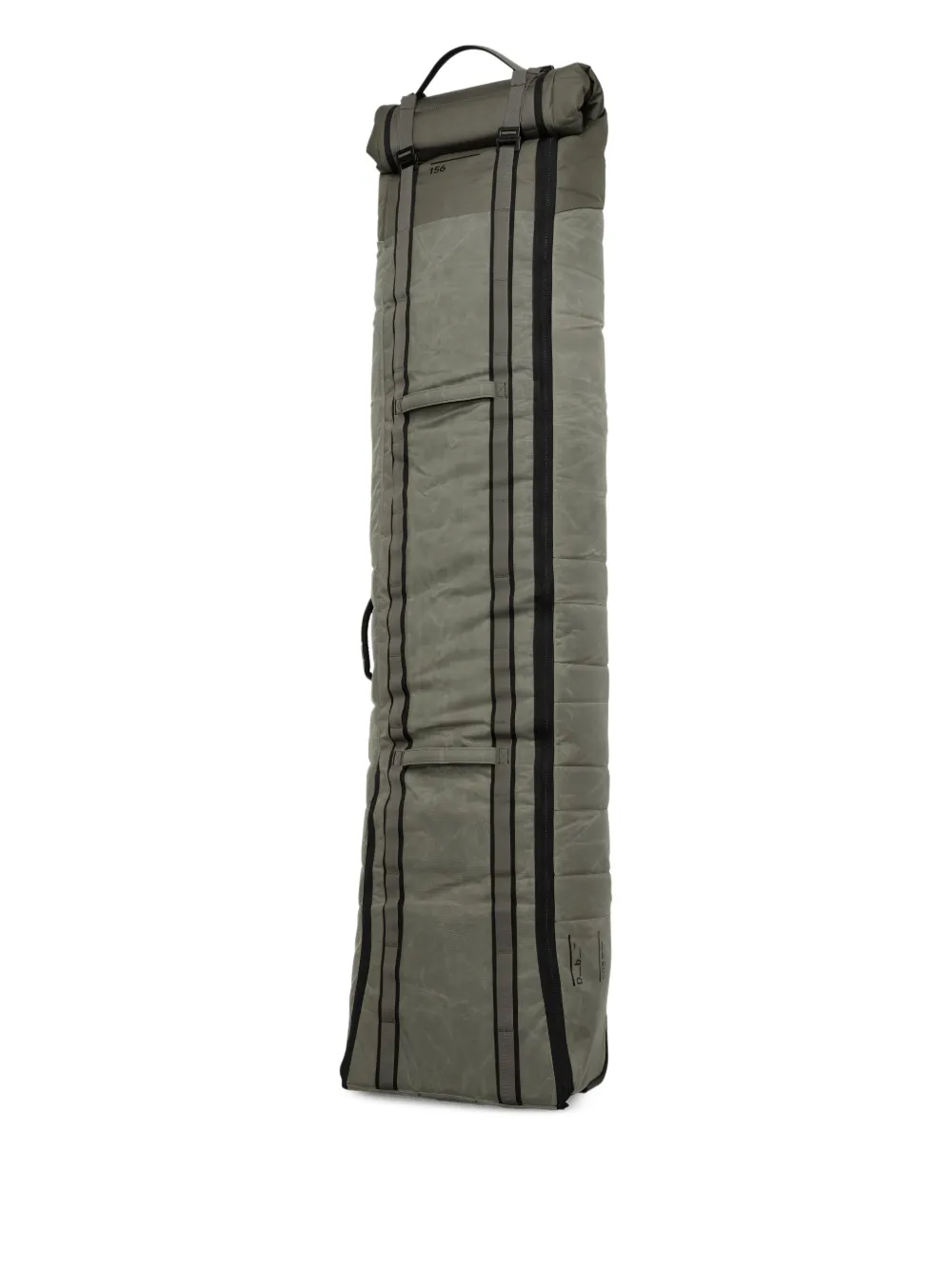  Db Roller-straps Equipment Bag - Green 