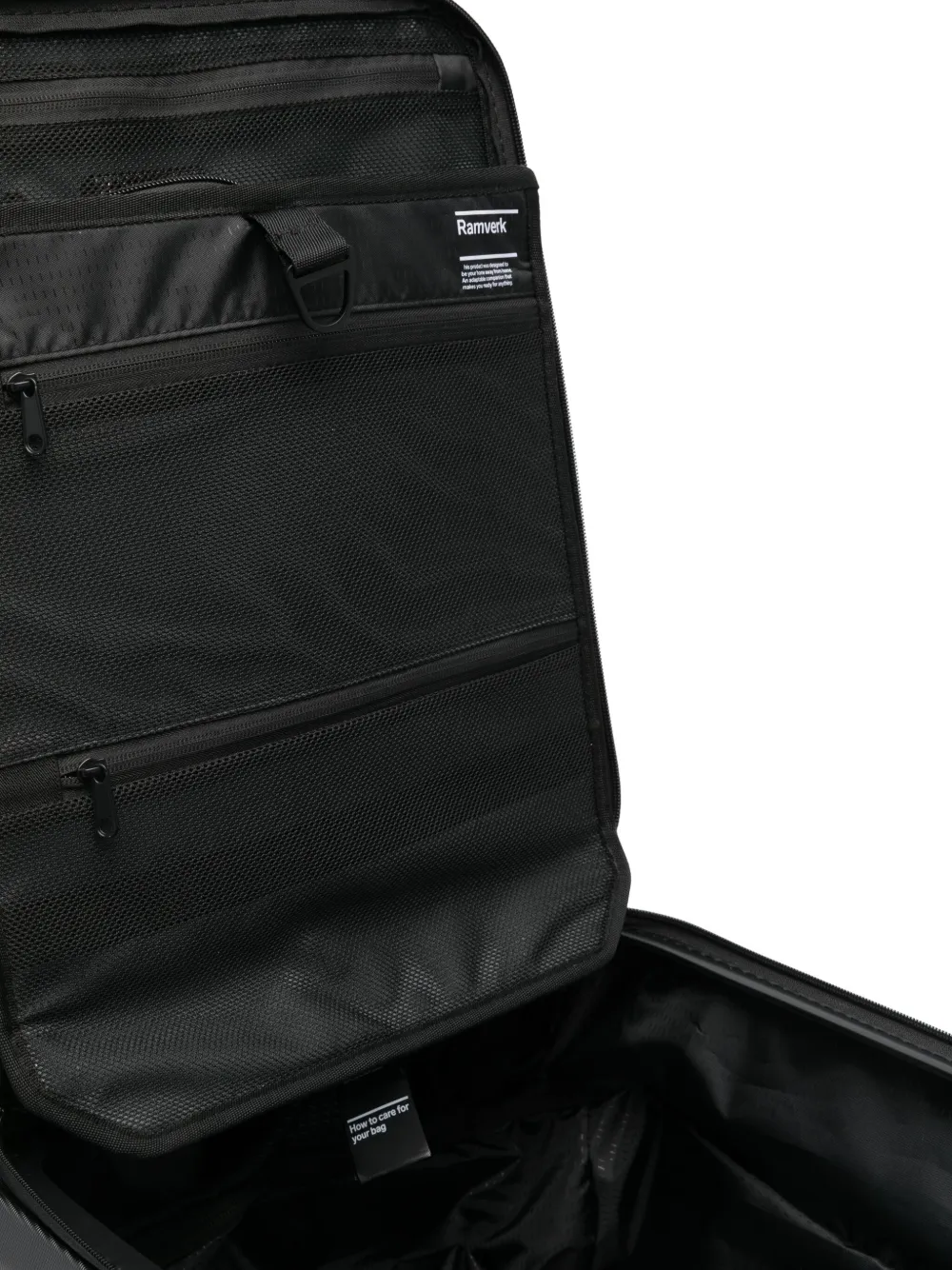 DB RAMVERK PRO CARRY-ON SUITCASE