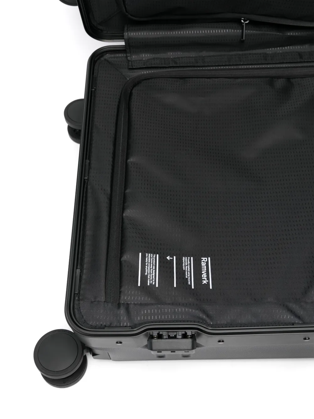 DB MEDIUM RAMVERK PRO CHECK-IN SUITCASE