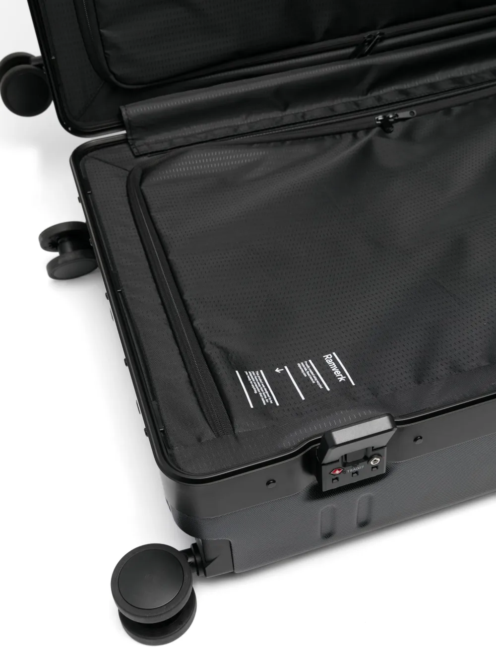 DB LARGE RAMVERK PRO CARRY-ON SUITCASE