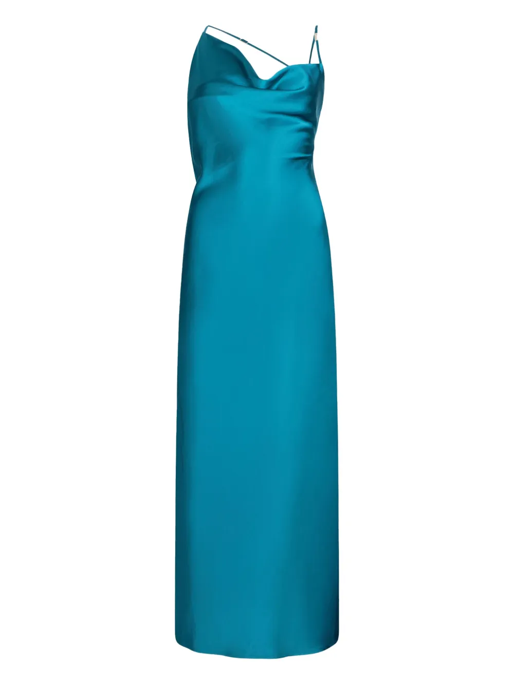 LIU JO asymmetric dress | Blue | Image 1
