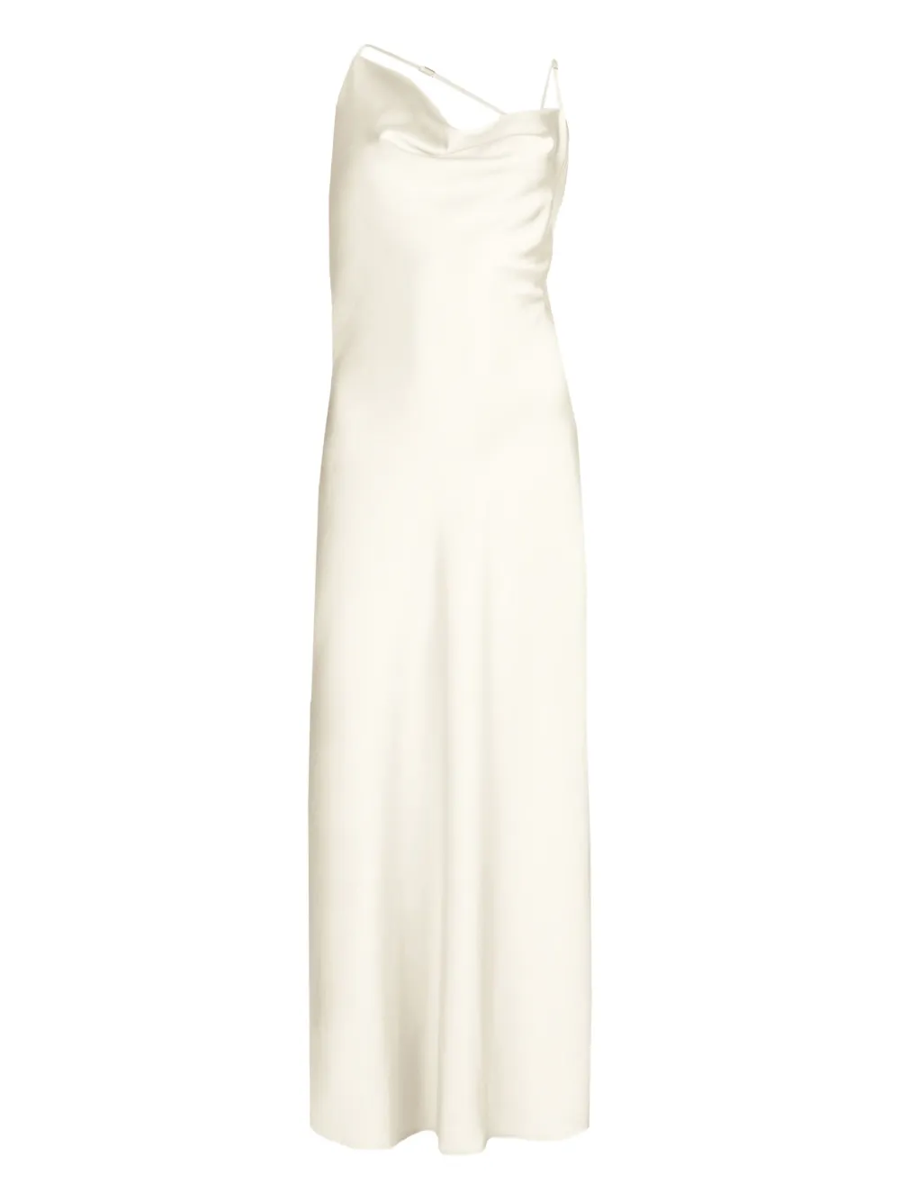 LIU JO Dressy satin dress | White | Image 1