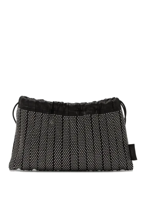 Marsèll stud-embellished clutch bag 
