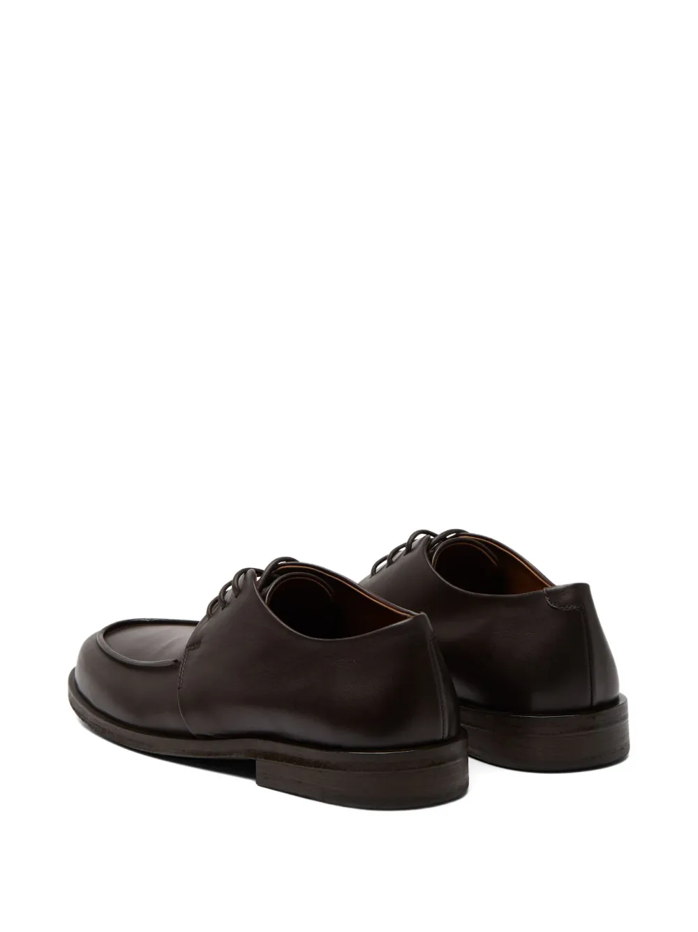 Marsèll leather Oxford shoes Brown