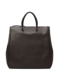 Marsèll leather tote bag - Brown