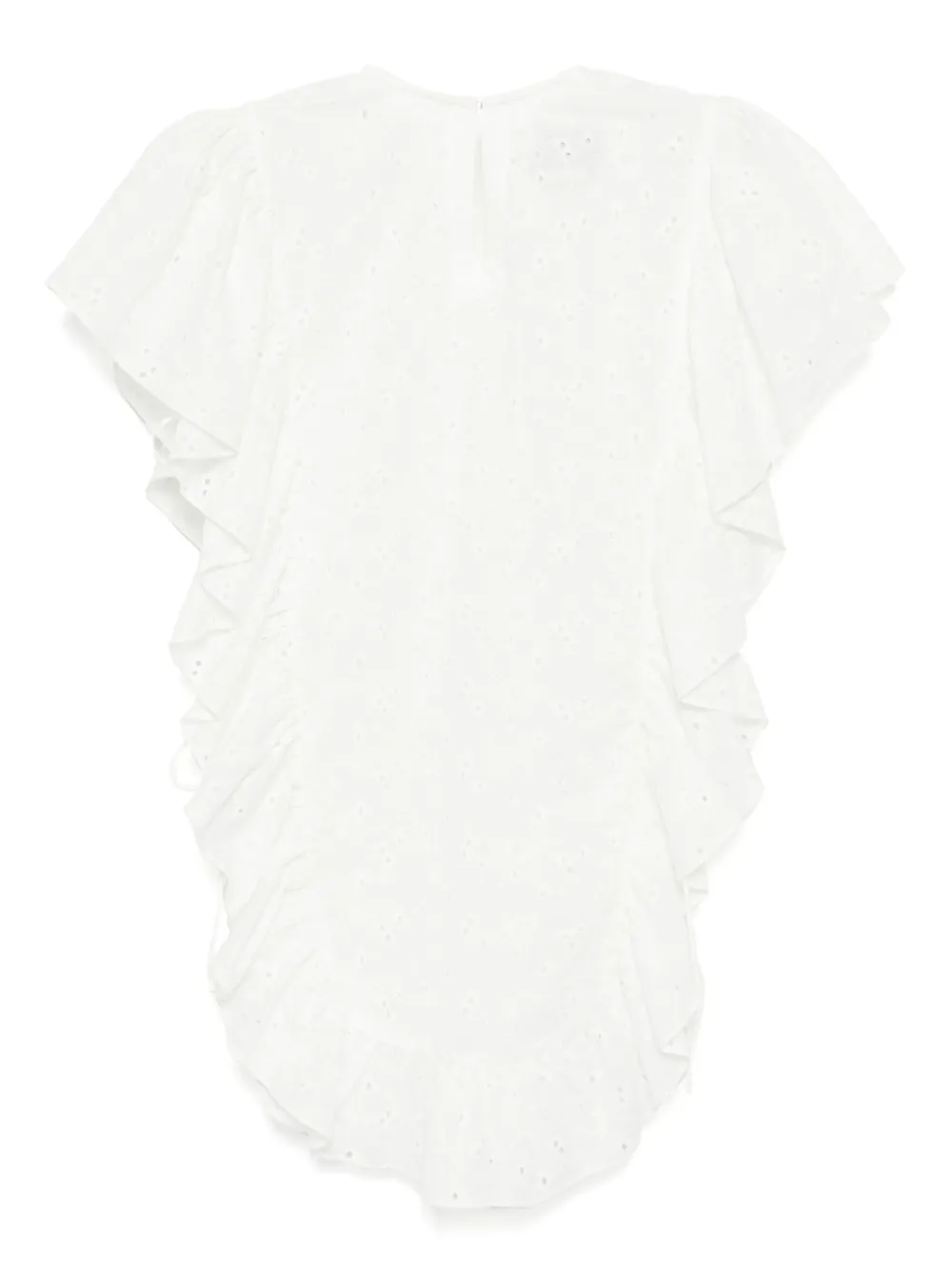 Bambah Blanca tuniek - Wit