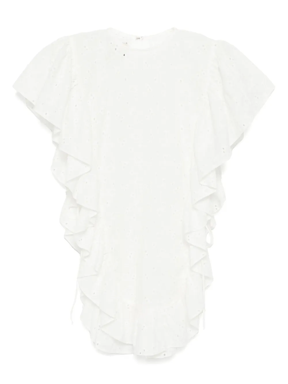 Bambah Blanca tunic top | White | Image 1