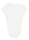 Bambah Blanca tunic top - White