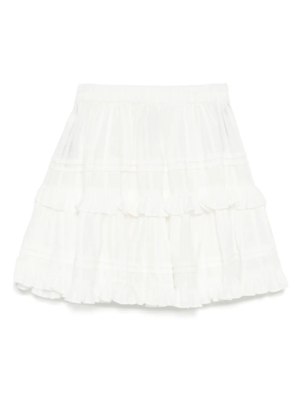 Bambah Blanca rok - Wit