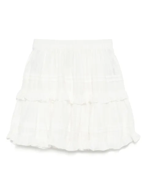 Bambah falda Blanca