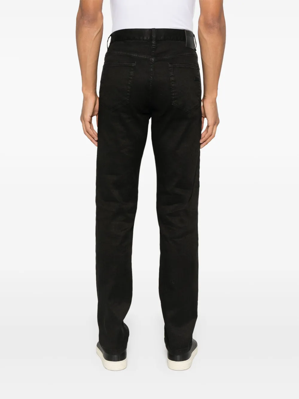 Zegna Jeans Zwart