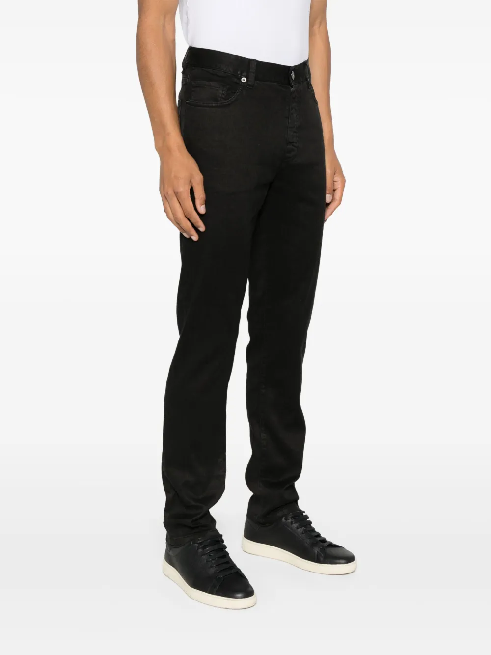 Zegna Jeans Zwart