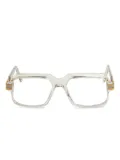 Cazal square-frame sunglasses - White