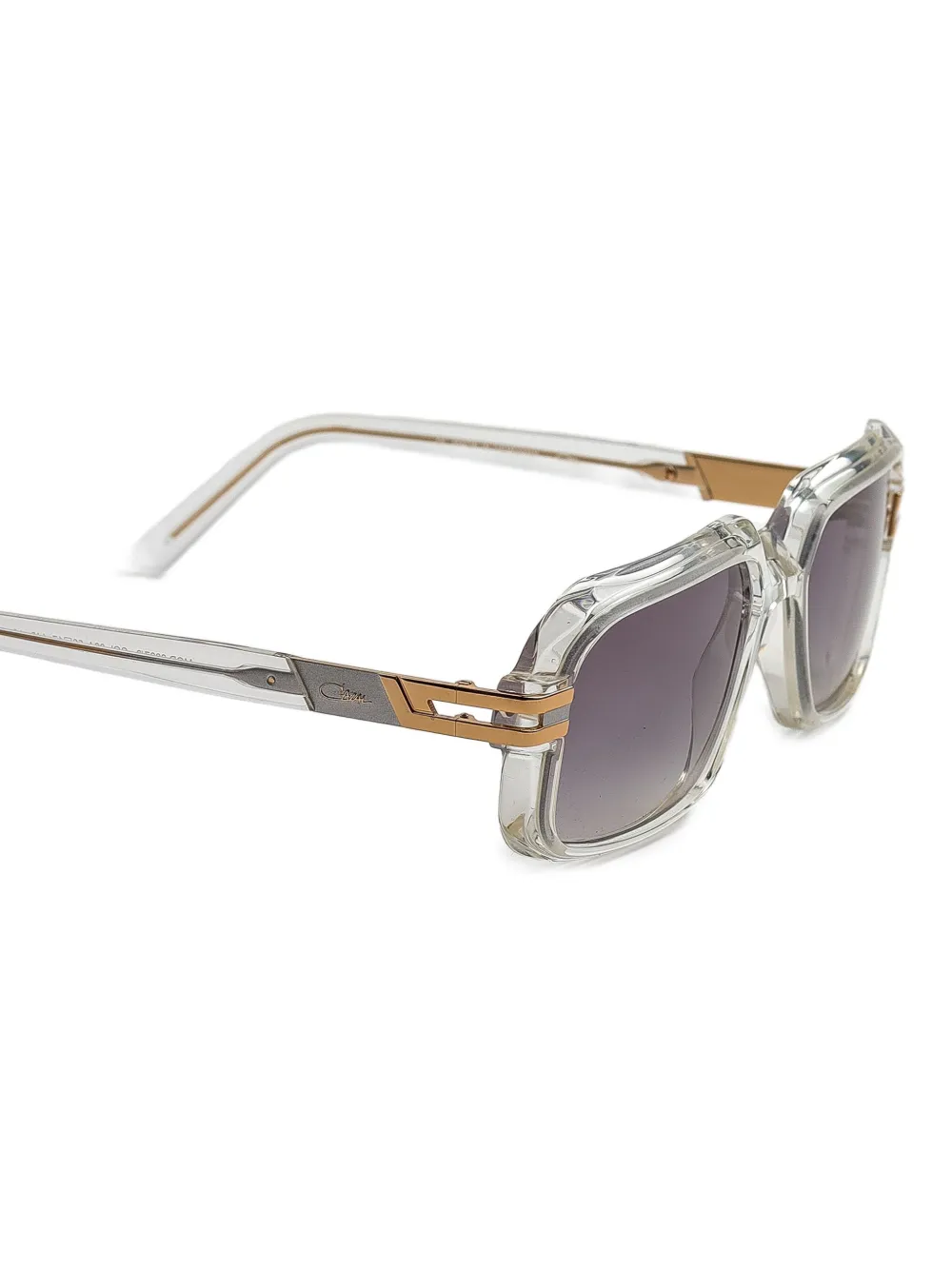 Cazal 60373 zonnebril Wit