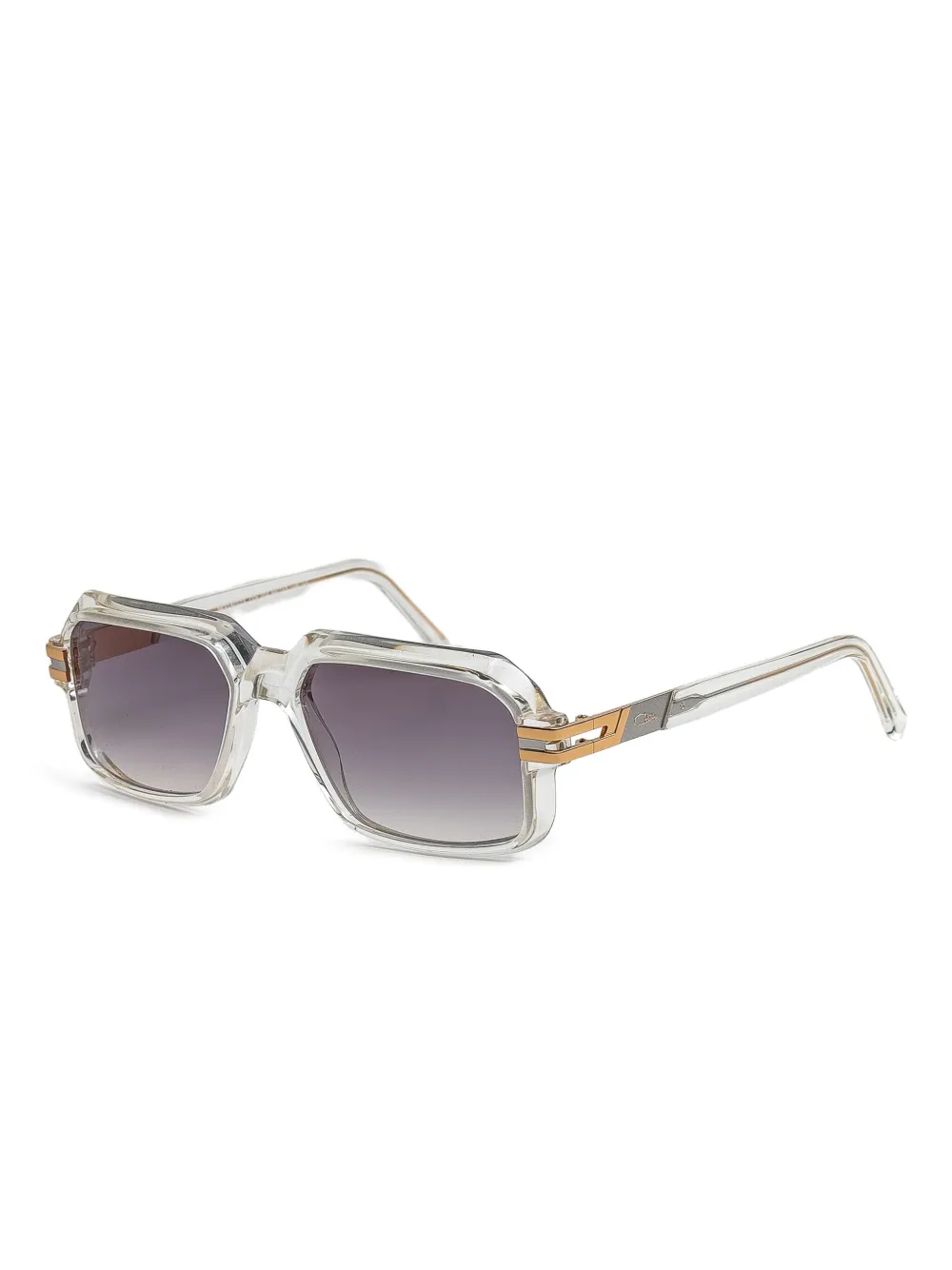 Cazal 60373 zonnebril Wit