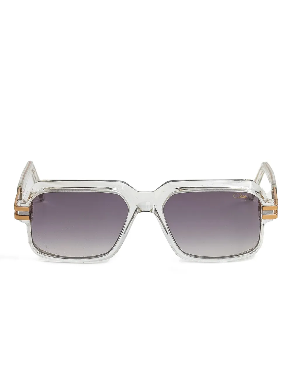 Cazal 60373 zonnebril Wit