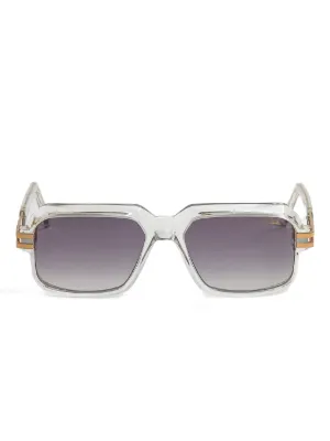 Moncler Eyewear Suntrap スクエアフレーム サングラス | ニュートラル