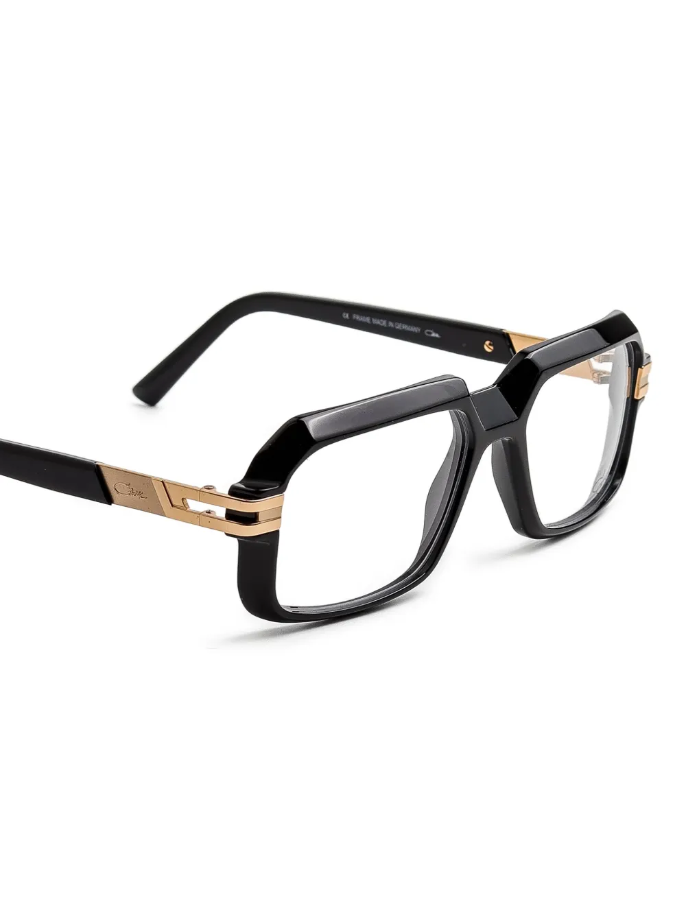 Cazal 6037 bril Zwart