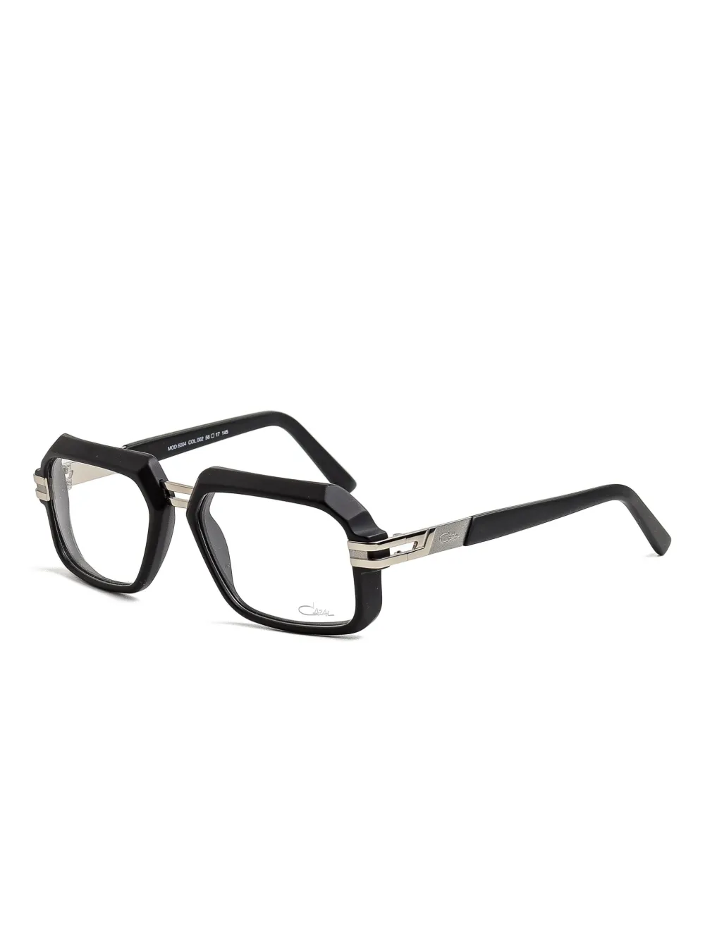 Cazal hexagonal frame optical glasses | Image 2