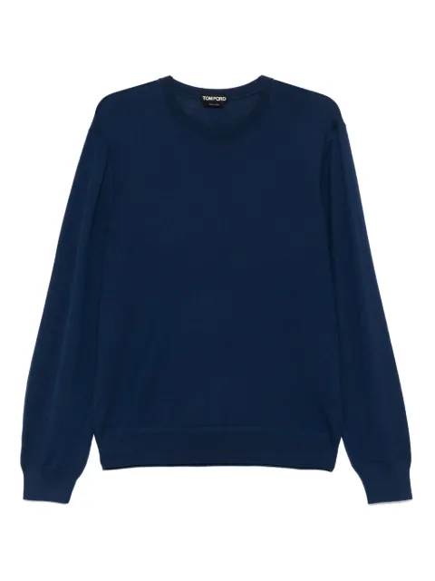 TOM FORD wool T-shirt