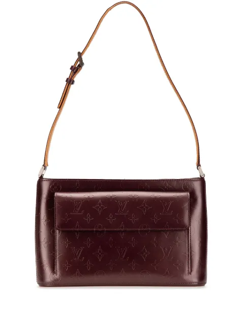 Louis Vuitton Pre-Owned 2002 Monogram Mat Alston shoulder bag