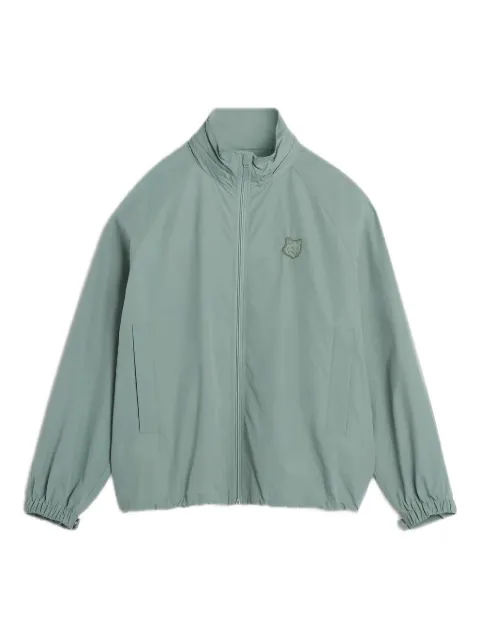 Maison Kitsuné  zip-up jacket