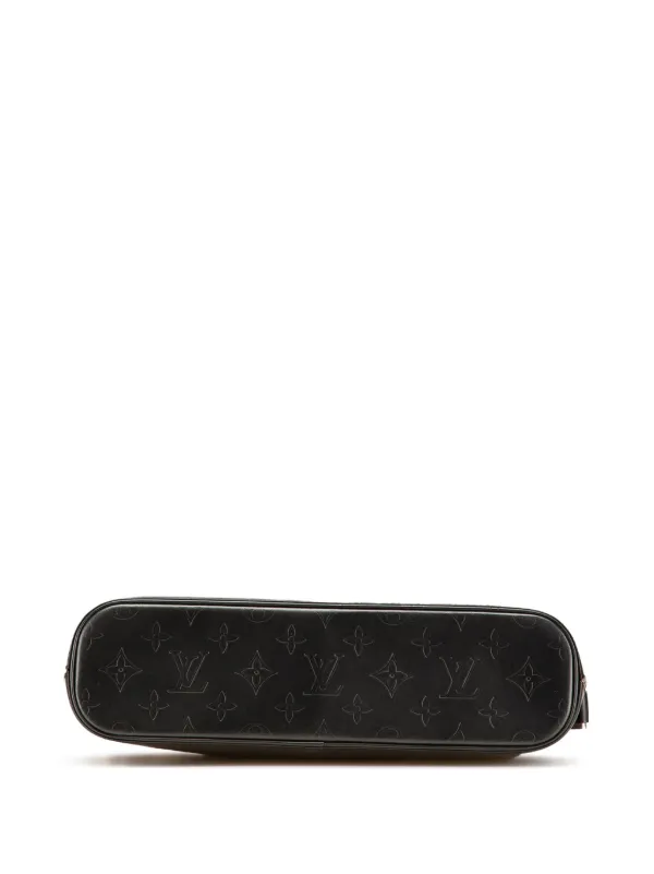 Louis Vuitton Pre-Owned 2002 Monogram Mat Alston Shoulder